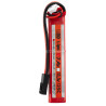 PACK BO BATTERIE LIPO 2S 7.4V 1000MAH 25C + CHARGEUR