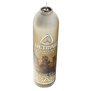 GAZ ASG ULTRAIR BOUTEILLE DE 700 ML