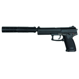 RÉPLIQUE PISTOLET ASG MK23...
