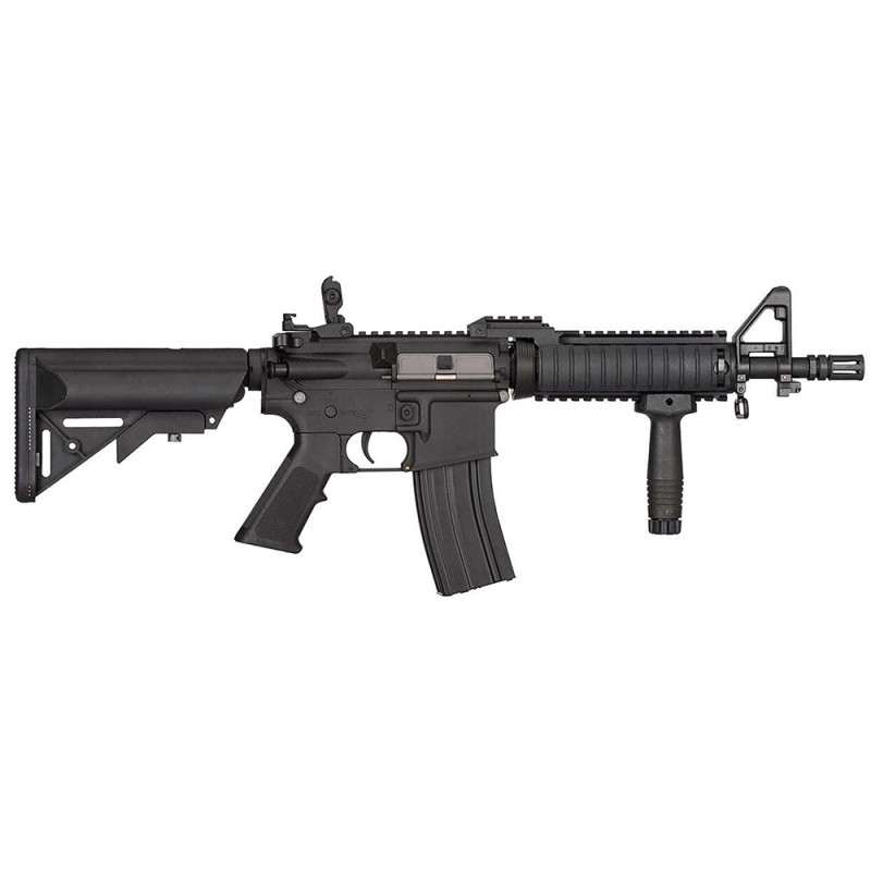 RÉPLIQUE LANCER TACTICAL AEG LT-02C GEN2 MK18 MOD0 PACK COMPLET 1J