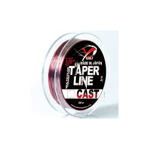 NYLON YUKI TAPER LINE CAST...