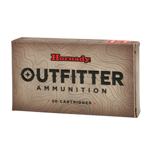 MUNITIONS BALLES HORNADY...