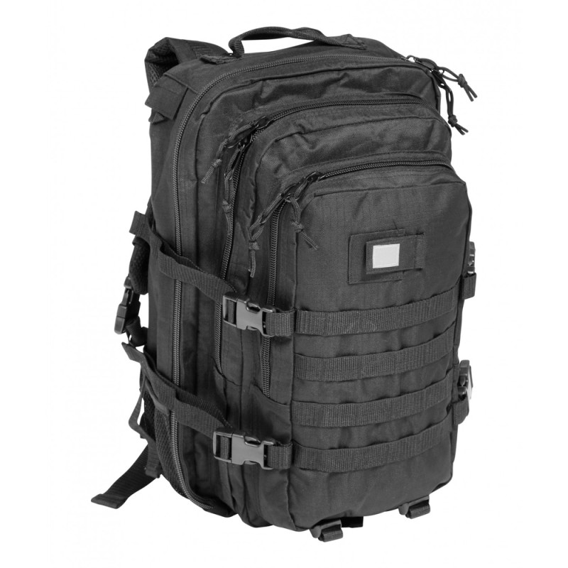 SAC A DOS CITYGUARD MULTI COMPARTIMENTS NOIR 50L