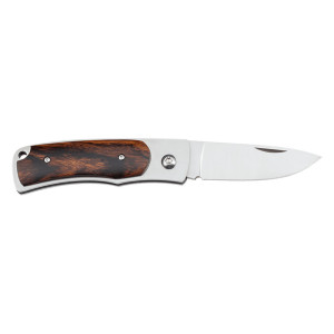 COUTEAU FALLKNIVEN U1 ELMAX IRONWOOD