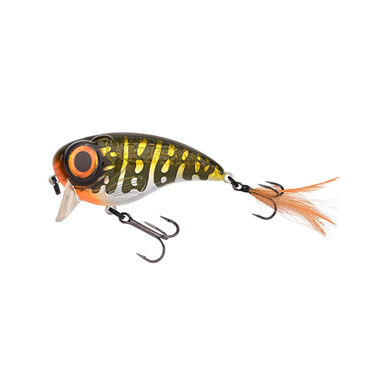 CRANKBAIT SPRO FAT IRIS 80