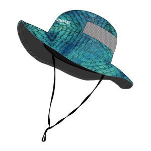 CHAPEAU OUTWATER ZAYON FISH SCALE