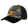 CASQUETTE OUTWATER RUSHER OLD SCHOOL CAMO