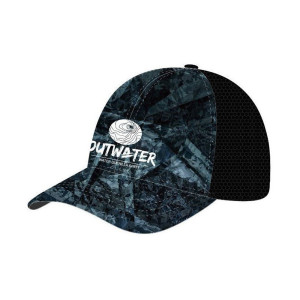 CASQUETTE OUTWATER RUSHER DARK BLUE