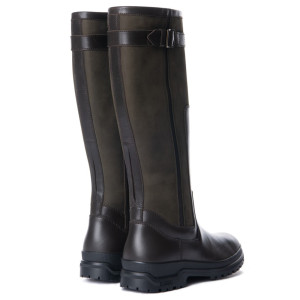 BOTTES LE CHAMEAU JAMESON MARRON