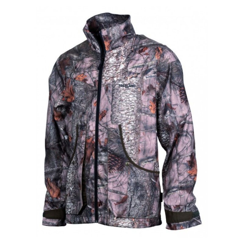 VESTE TREELAND OUVERTURE FOREST