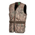 GILET TREELAND OUVERTURE ROSEAUX