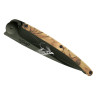 COUTEAU DEEJO CAMO MARRON - SILVER WILKINSON