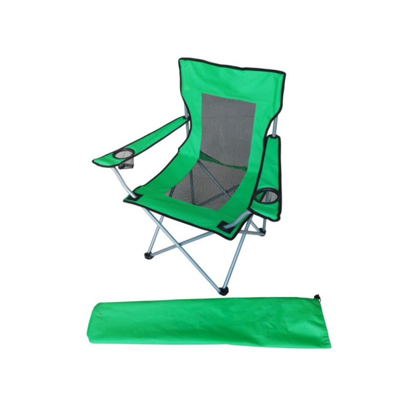 FAUTEUIL DOS VENTILE FRENDO VERT KAKI