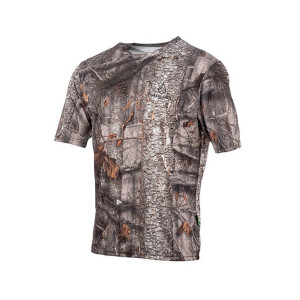 T-SHIRT SOMLYS CAMO FOREST...