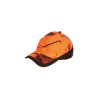 CASQUETTE SOMLYS CAMO ORANGE ENFANT