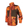 VESTE SOMLYS SUMMER SOFTSHELL ORANGE