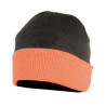 BONNET ENFANT SOMLYS REVERSIBLE ORANGE