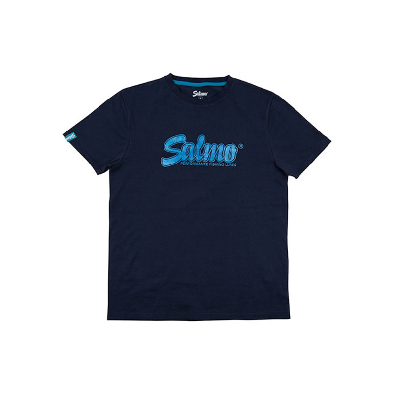 T-SHIRT SALMO SLIDER