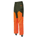 PANTALON LIGNE VERNEY CARRON STRETCH ATTILA ORANGE