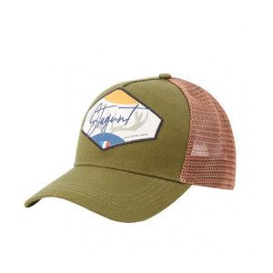 CASQUETTE STAGUNT ANTLER...