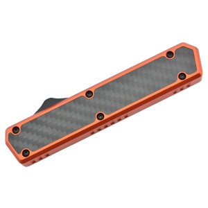 COUTEAU GOLGOTH G11BS5 ORANGE