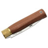 COUTEAU JOSE DA CRUZ JDC07 BOIS DE FER