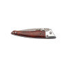 COUTEAU HERBERTZ DAMAS BOIS DE BRUYERE