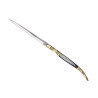 COUTEAU STYLET CUDEMAN CORNE