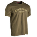 T-SHIRT WINCHESTER ROCKDALE OLIVE