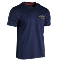 T-SHIRT WINCHESTER COLOMBUS NAVY
