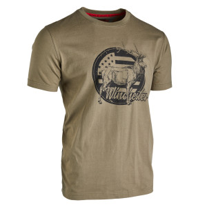 T-SHIRT WINCHESTER DELTA KAKI