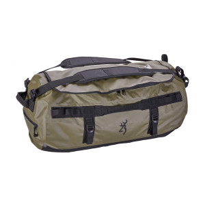 SAC BROWNING DUFFLE GREEN