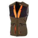 GILET BROWNING VELINO VERT