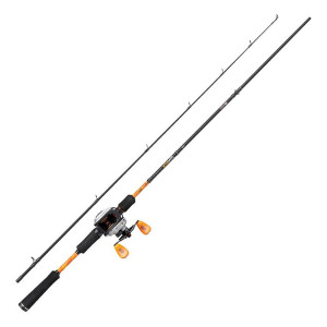 ENSEMBLE BAITCASTING ABU GARCIA MAX STX