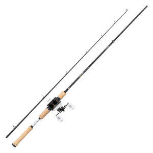 ENSEMBLE BAITCASTING ABU GARCIA MAX PRO