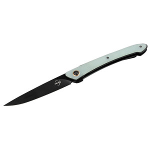 COUTEAU BOKER PLUS URBAN SPILLO LAME NOIRE