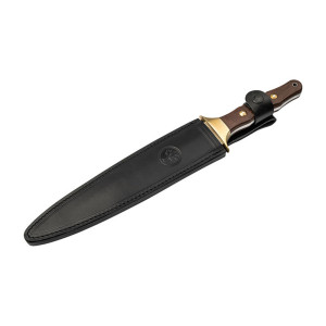 DAGUE DE CHASSE BOKER COLMILLO STAG GUYACAN