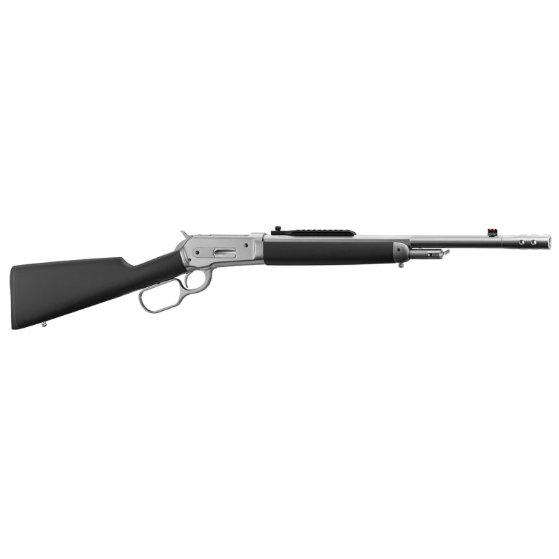 CARABINE CHIAPPA 1886 LEVER ACTION RIDGE RUNNER TAKE DOWN CHROME