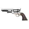 REVOLVER POUDRE NOIRE PIETTA 1851 NAVY YANK YANKEE YEE44