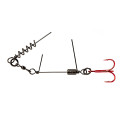 MONTURE SAVAGE GEAR SS CORKSCREW STINGER