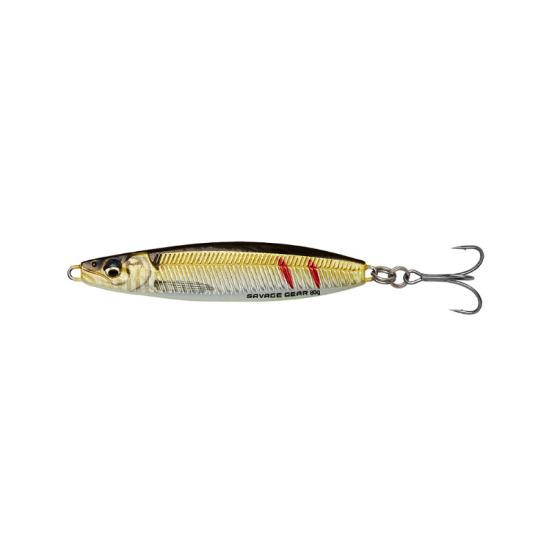 JIG SAVAGE GEAR PSYCHO SPRAT