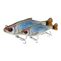 LEURRE SAVAGE GEAR 3D HARD PULSETAIL ROACH