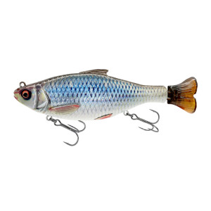 LEURRE SAVAGE GEAR 3D HARD PULSETAIL ROACH