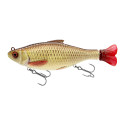 LEURRE SAVAGE GEAR 3D HARD PULSETAIL ROACH