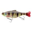 LEURRE SAVAGE GEAR 3D HARD PULSETAIL ROACH