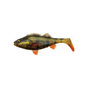 LEURRE SOUPLE SAVAGE GEAR 4D PERCH SHAD