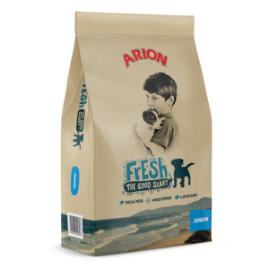 CROQUETTES ARION FRESH...