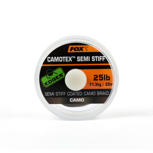 TRESSE FOX CAMOTEX SEMI-STIFF CAMO