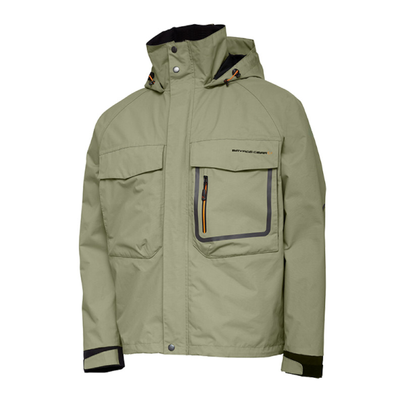 VESTE SAVAGE GEAR HYBRIDE SG2