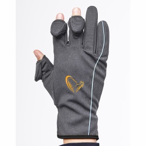 GANTS SOFTSHELL SAVAGE GEAR